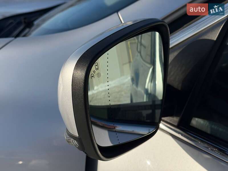 Внедорожник / Кроссовер Renault Kadjar 2017 в Днепре