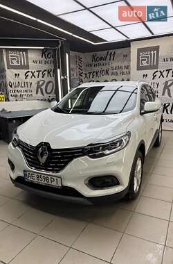 Внедорожник / Кроссовер Renault Kadjar 2020 в Днепре
