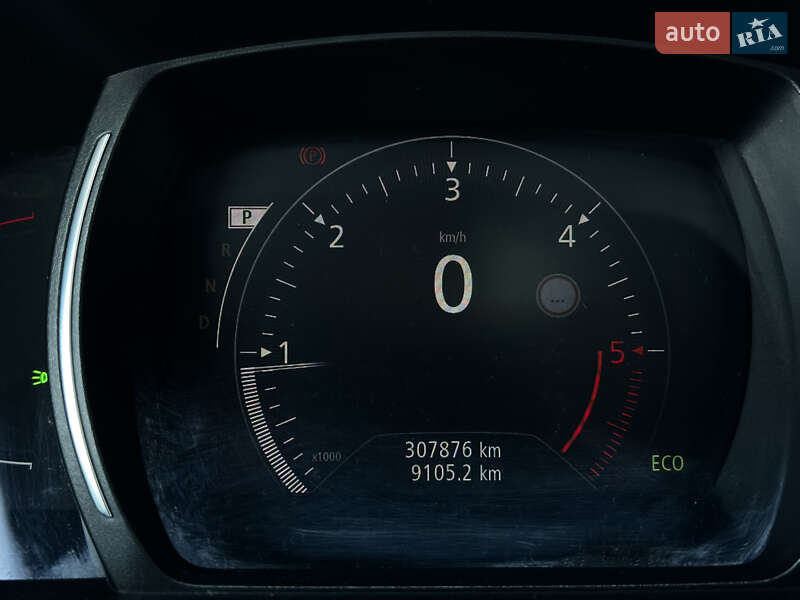 Внедорожник / Кроссовер Renault Kadjar 2016 в Львове