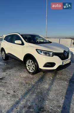 Внедорожник / Кроссовер Renault Kadjar 2020 в Львове
