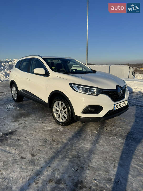 Renault Kadjar 2020 Renault Kadjar 2020
