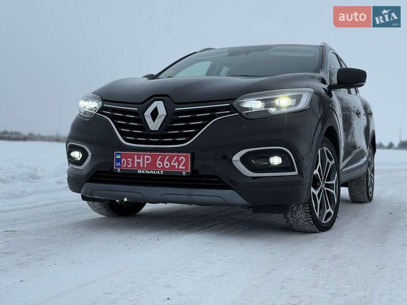 Внедорожник / Кроссовер Renault Kadjar 2020 в Броварах фото 3 Внедорожник / Кроссовер Renault Kadjar 2020 в Броварах