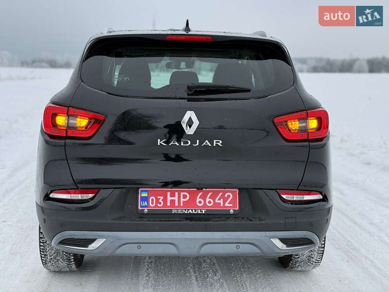 Внедорожник / Кроссовер Renault Kadjar 2020 в Броварах фото 10 Внедорожник / Кроссовер Renault Kadjar 2020 в Броварах
