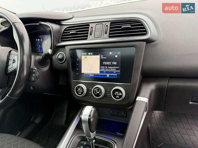 Внедорожник / Кроссовер Renault Kadjar 2020 в Броварах фото 34 Внедорожник / Кроссовер Renault Kadjar 2020 в Броварах