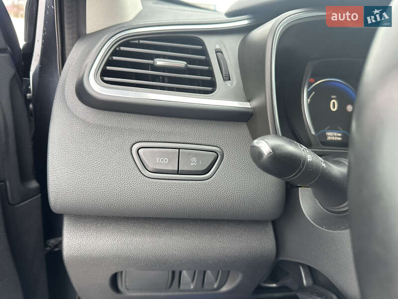 Внедорожник / Кроссовер Renault Kadjar 2015 в Радивилове