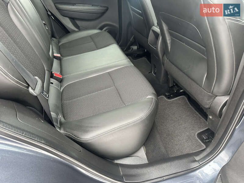 Внедорожник / Кроссовер Renault Kadjar 2015 в Радивилове