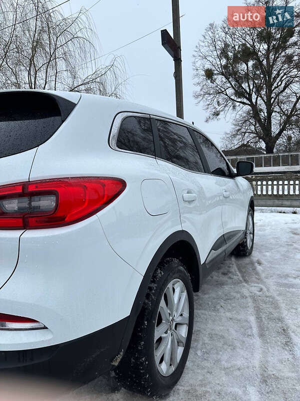 Внедорожник / Кроссовер Renault Kadjar 2021 в Тульчине фото 4 Внедорожник / Кроссовер Renault Kadjar 2021 в Тульчине