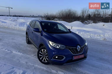 Внедорожник / Кроссовер Renault Kadjar 2022 в Львове