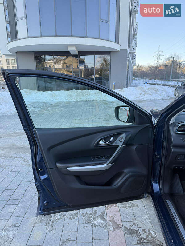 Внедорожник / Кроссовер Renault Kadjar 2015 в Львове фото 5 Внедорожник / Кроссовер Renault Kadjar 2015 в Львове