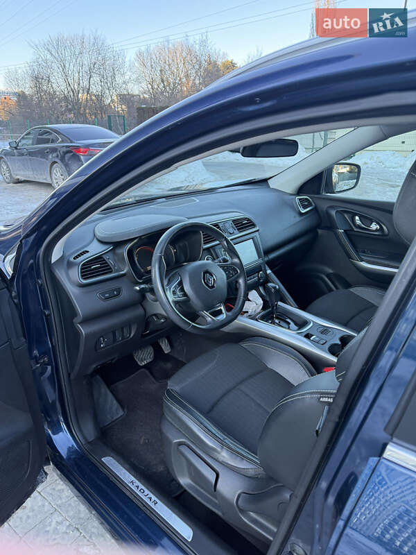 Внедорожник / Кроссовер Renault Kadjar 2015 в Львове фото 8 Внедорожник / Кроссовер Renault Kadjar 2015 в Львове
