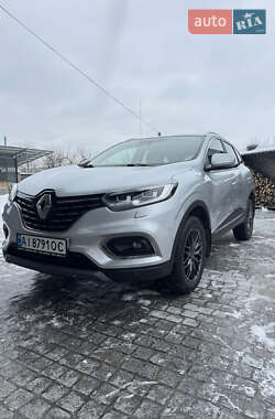 Внедорожник / Кроссовер Renault Kadjar 2021 в Белой Церкви