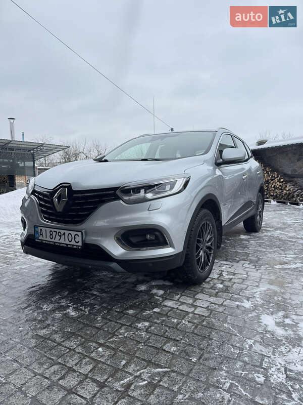 Renault Kadjar 2021 Renault Kadjar 2021