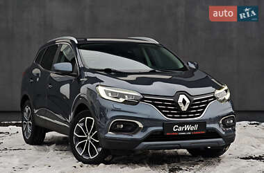 Внедорожник / Кроссовер Renault Kadjar 2019 в Луцке