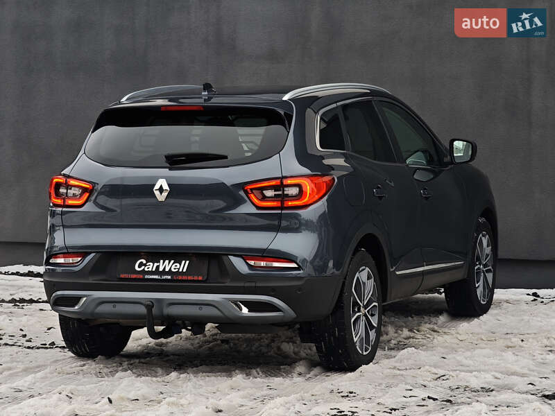 Внедорожник / Кроссовер Renault Kadjar 2019 в Луцке фото 6 Внедорожник / Кроссовер Renault Kadjar 2019 в Луцке