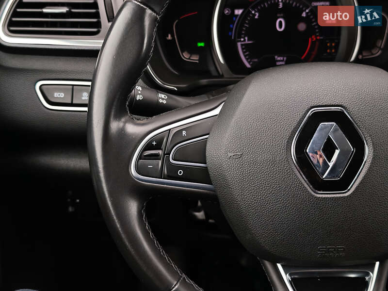 Внедорожник / Кроссовер Renault Kadjar 2019 в Луцке фото 26 Внедорожник / Кроссовер Renault Kadjar 2019 в Луцке