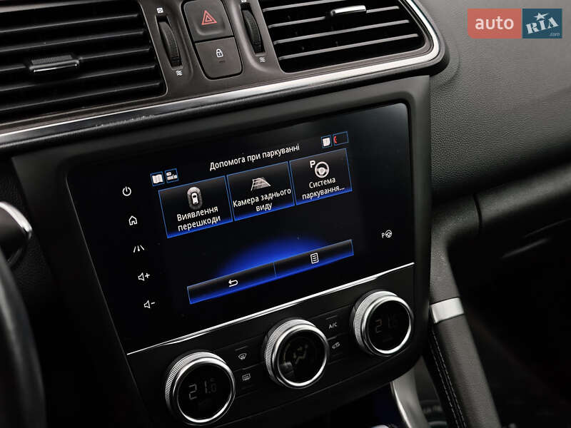 Внедорожник / Кроссовер Renault Kadjar 2019 в Луцке фото 32 Внедорожник / Кроссовер Renault Kadjar 2019 в Луцке