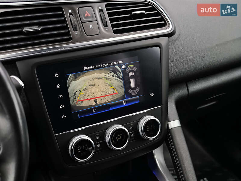 Внедорожник / Кроссовер Renault Kadjar 2019 в Луцке фото 37 Внедорожник / Кроссовер Renault Kadjar 2019 в Луцке