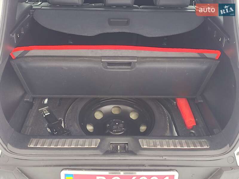 Внедорожник / Кроссовер Renault Kadjar 2016 в Новоархангельске