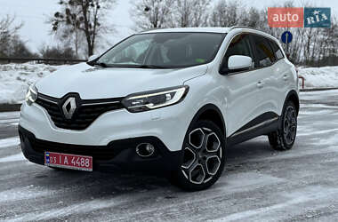 Внедорожник / Кроссовер Renault Kadjar 2018 в Млинове