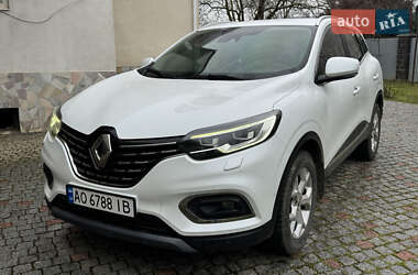 Внедорожник / Кроссовер Renault Kadjar 2019 в Ужгороде