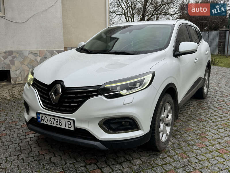 Renault Kadjar 2019 Renault Kadjar 2019