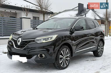 Внедорожник / Кроссовер Renault Kadjar 2018 в Луцке