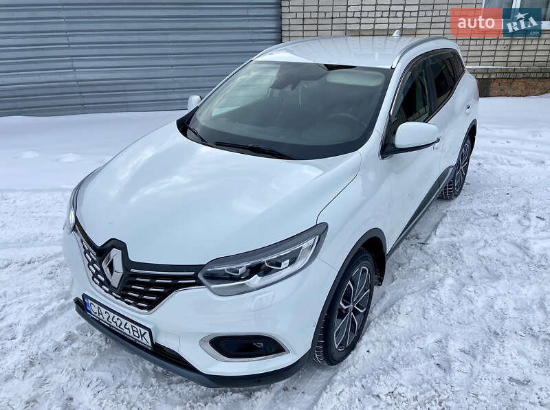 Внедорожник / Кроссовер Renault Kadjar 2020 в Умани