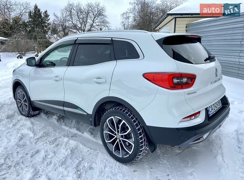 Внедорожник / Кроссовер Renault Kadjar 2020 в Умани