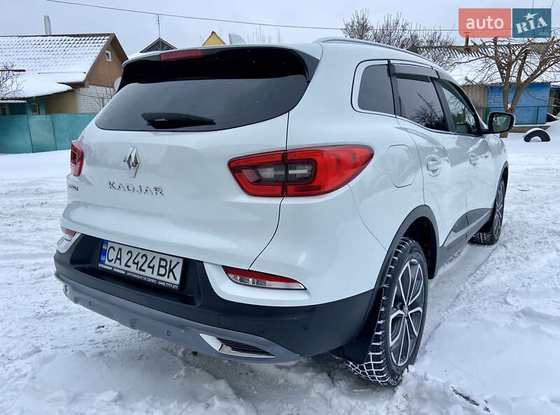 Внедорожник / Кроссовер Renault Kadjar 2020 в Умани
