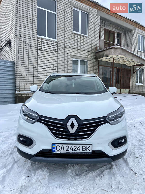 Внедорожник / Кроссовер Renault Kadjar 2020 в Умани