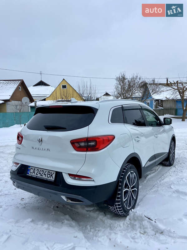 Внедорожник / Кроссовер Renault Kadjar 2020 в Умани