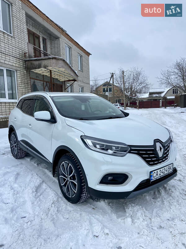 Внедорожник / Кроссовер Renault Kadjar 2020 в Умани