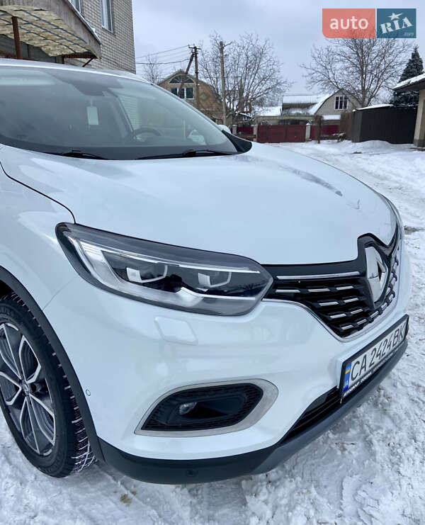 Внедорожник / Кроссовер Renault Kadjar 2020 в Умани