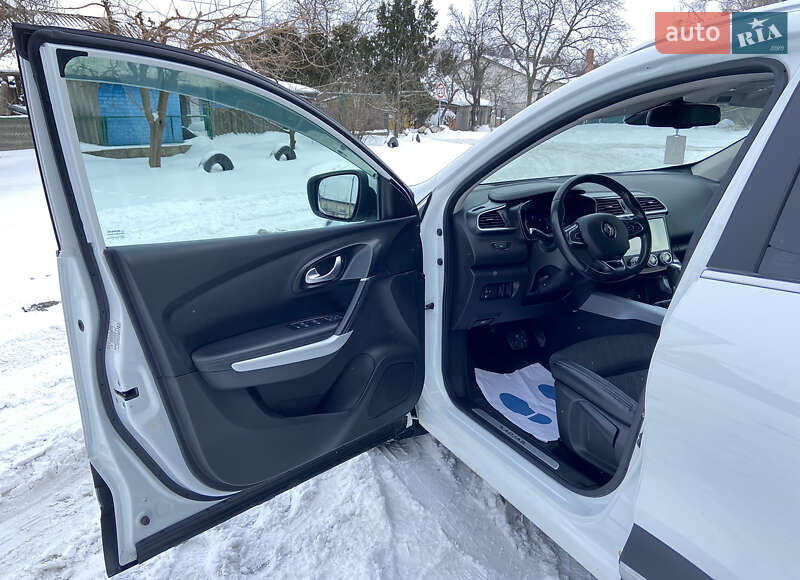 Внедорожник / Кроссовер Renault Kadjar 2020 в Умани