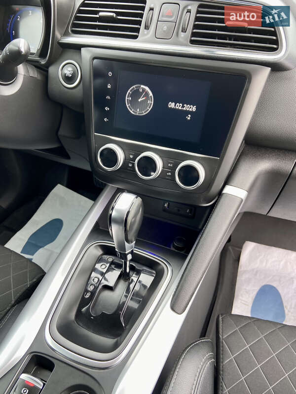 Внедорожник / Кроссовер Renault Kadjar 2020 в Умани