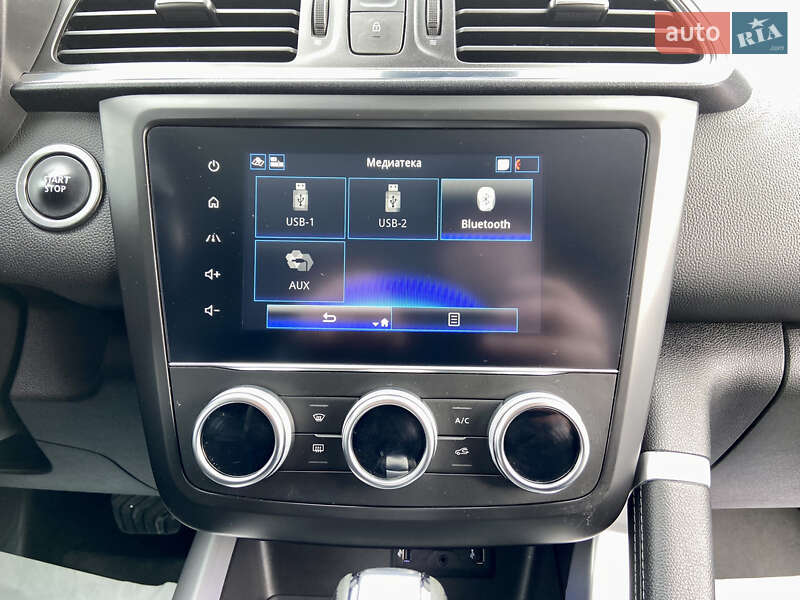 Внедорожник / Кроссовер Renault Kadjar 2020 в Умани