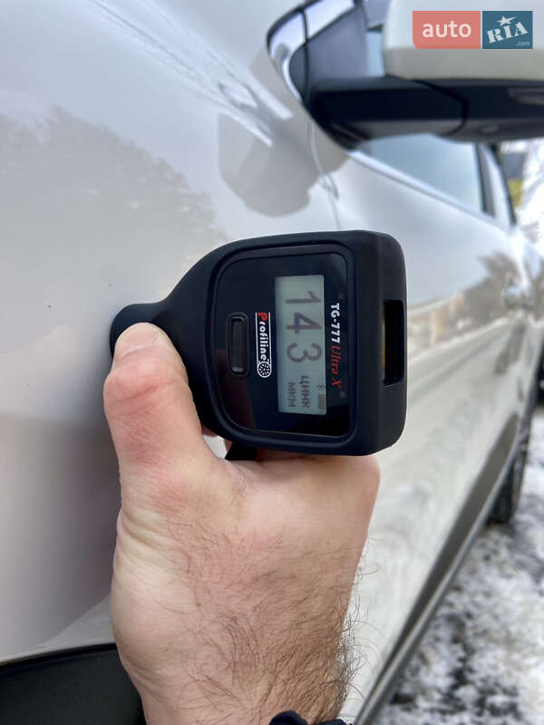 Внедорожник / Кроссовер Renault Kadjar 2020 в Умани