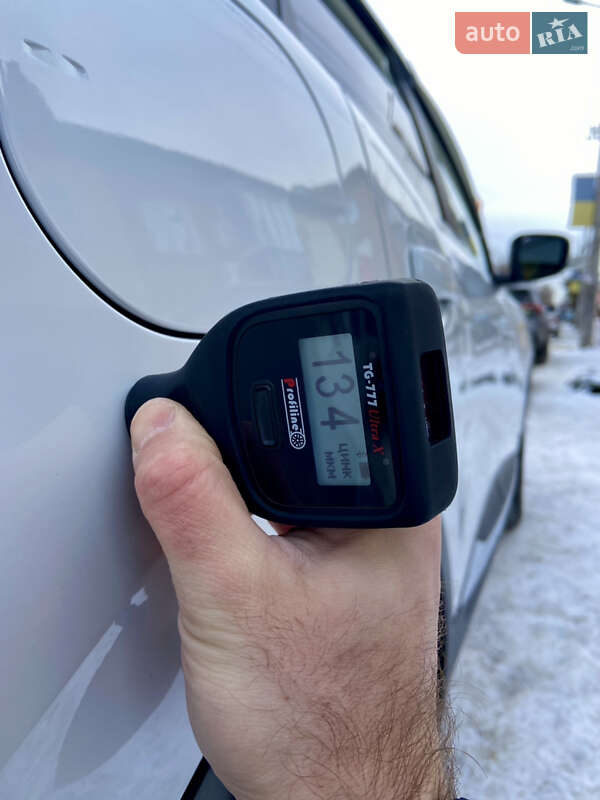 Внедорожник / Кроссовер Renault Kadjar 2020 в Умани