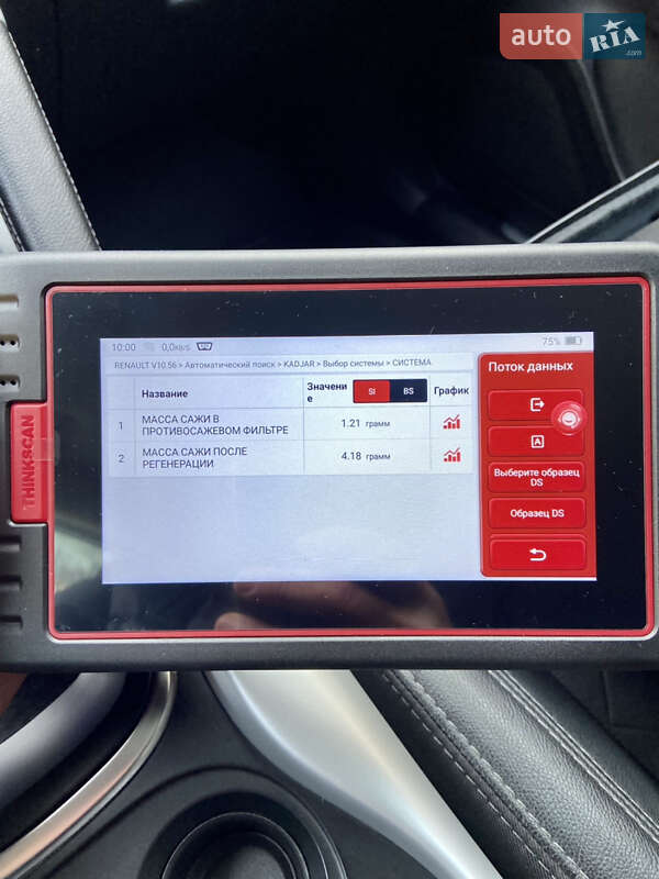 Внедорожник / Кроссовер Renault Kadjar 2020 в Умани