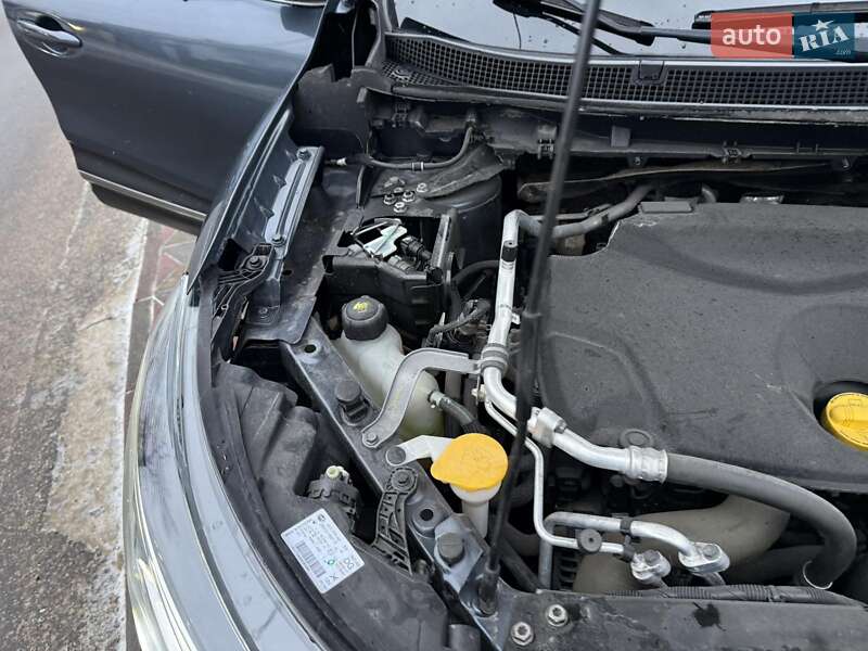 Внедорожник / Кроссовер Renault Kadjar 2017 в Одессе