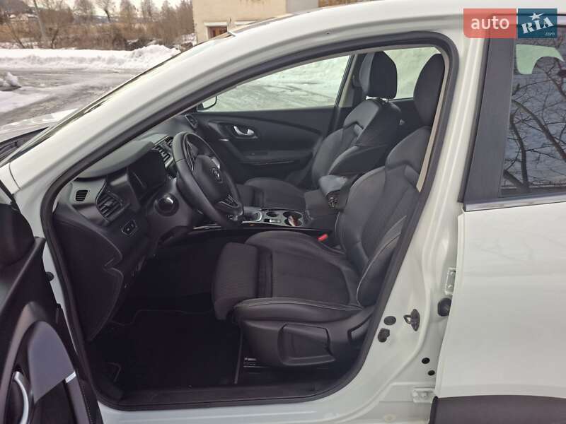 Позашляховик / Кросовер Renault Kadjar 2019 в Бережанах