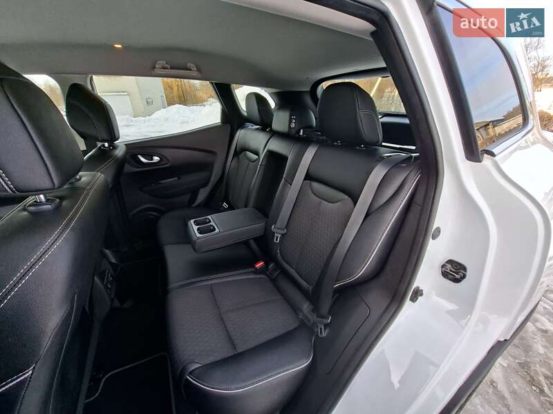 Позашляховик / Кросовер Renault Kadjar 2019 в Бережанах