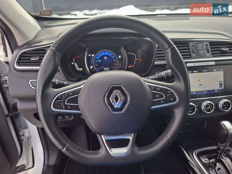 Позашляховик / Кросовер Renault Kadjar 2019 в Бережанах