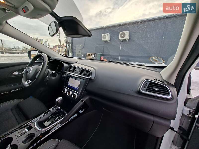 Позашляховик / Кросовер Renault Kadjar 2019 в Бережанах