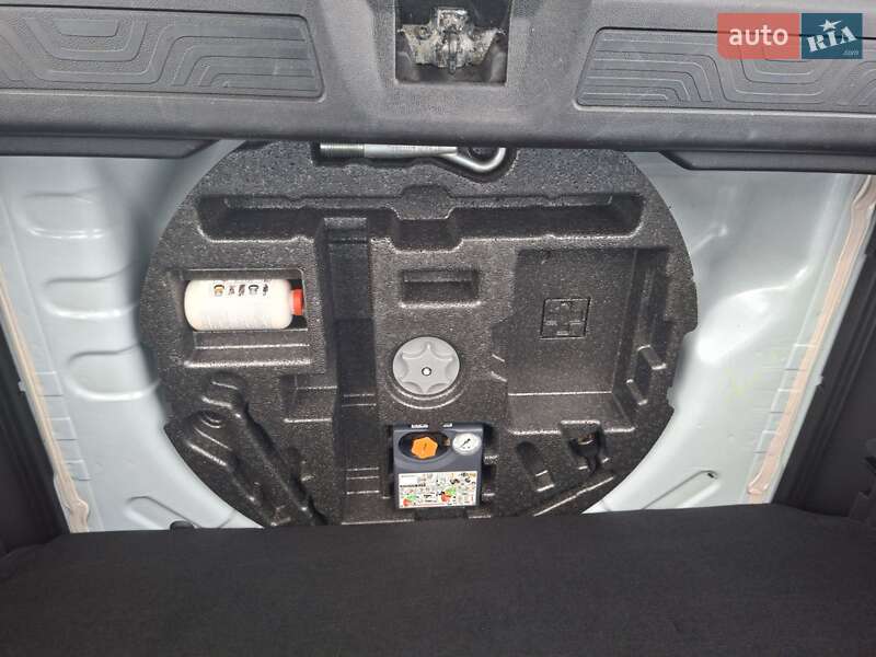 Позашляховик / Кросовер Renault Kadjar 2019 в Бережанах