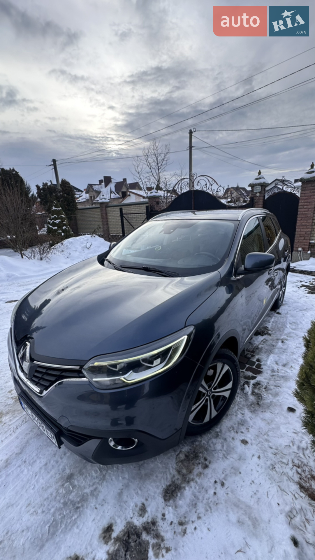 2016 Renault Kadjar - мініатюра 5