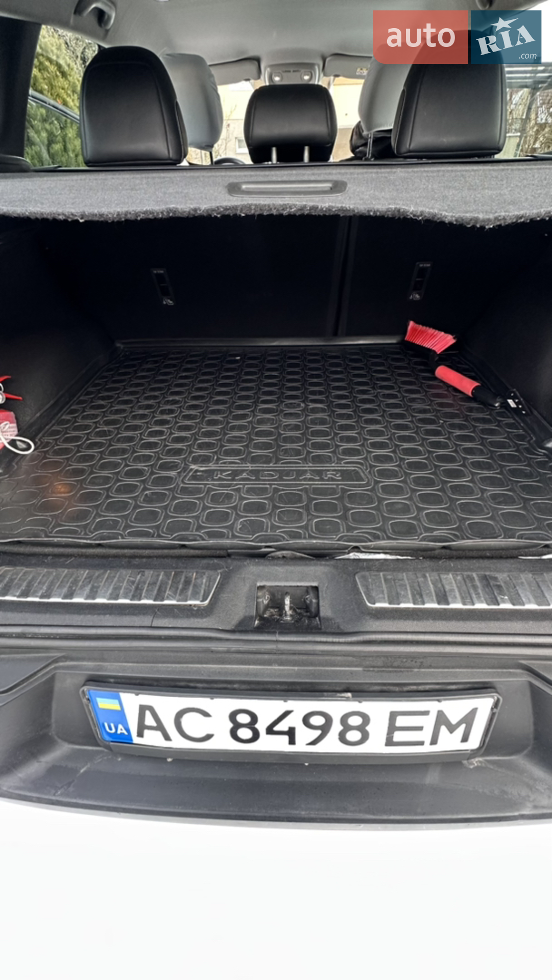 2016 Renault Kadjar - мініатюра 16