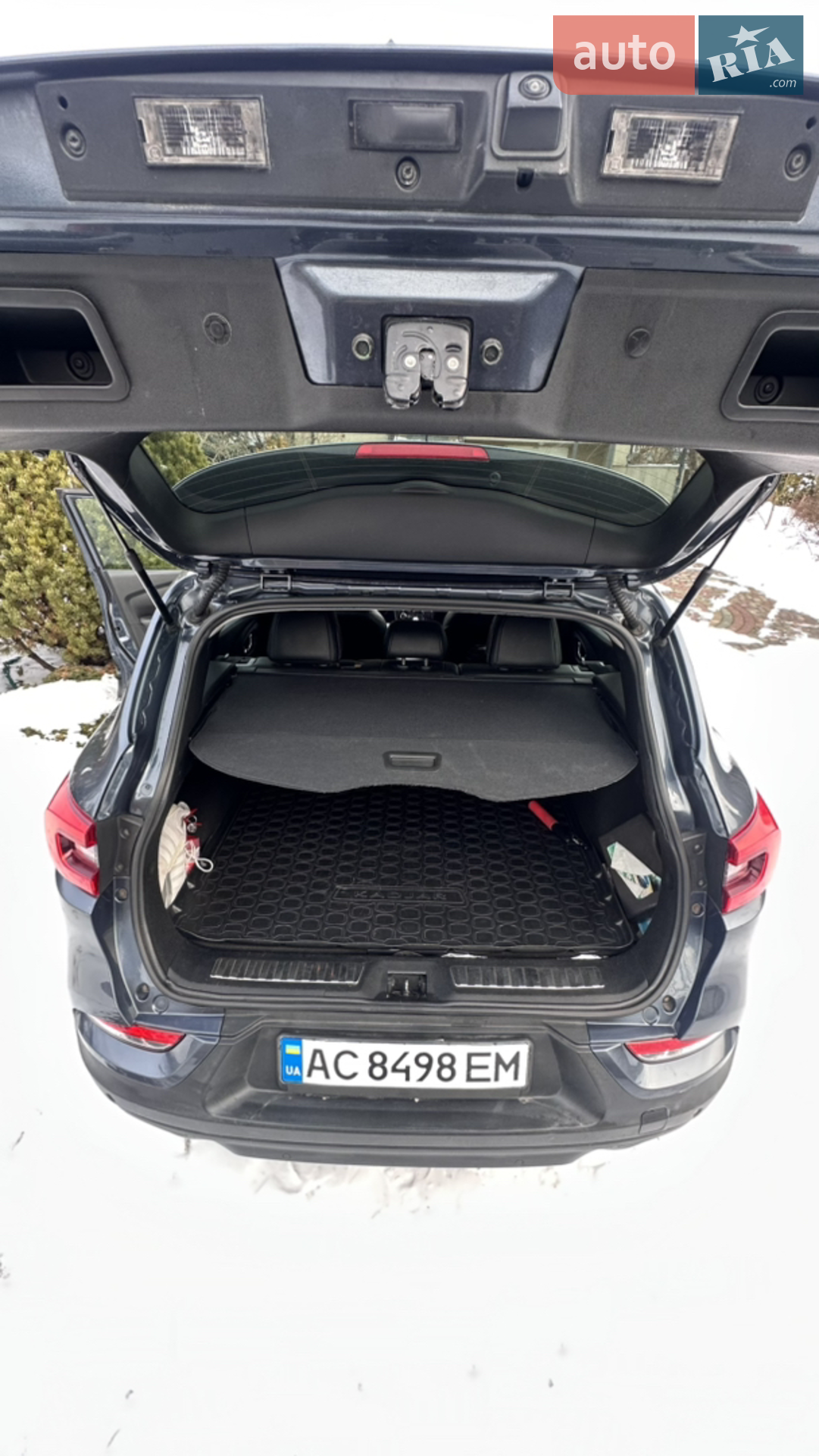 2016 Renault Kadjar - мініатюра 15