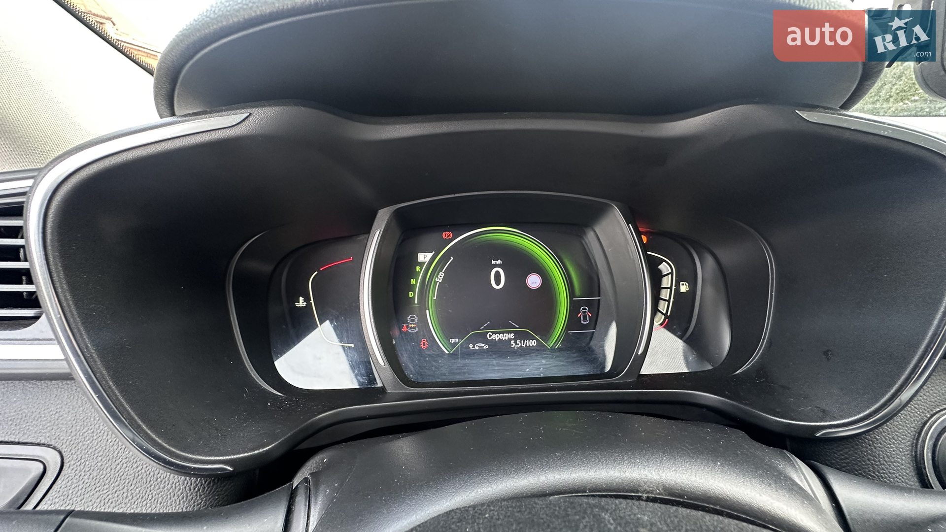 2016 Renault Kadjar - мініатюра 8