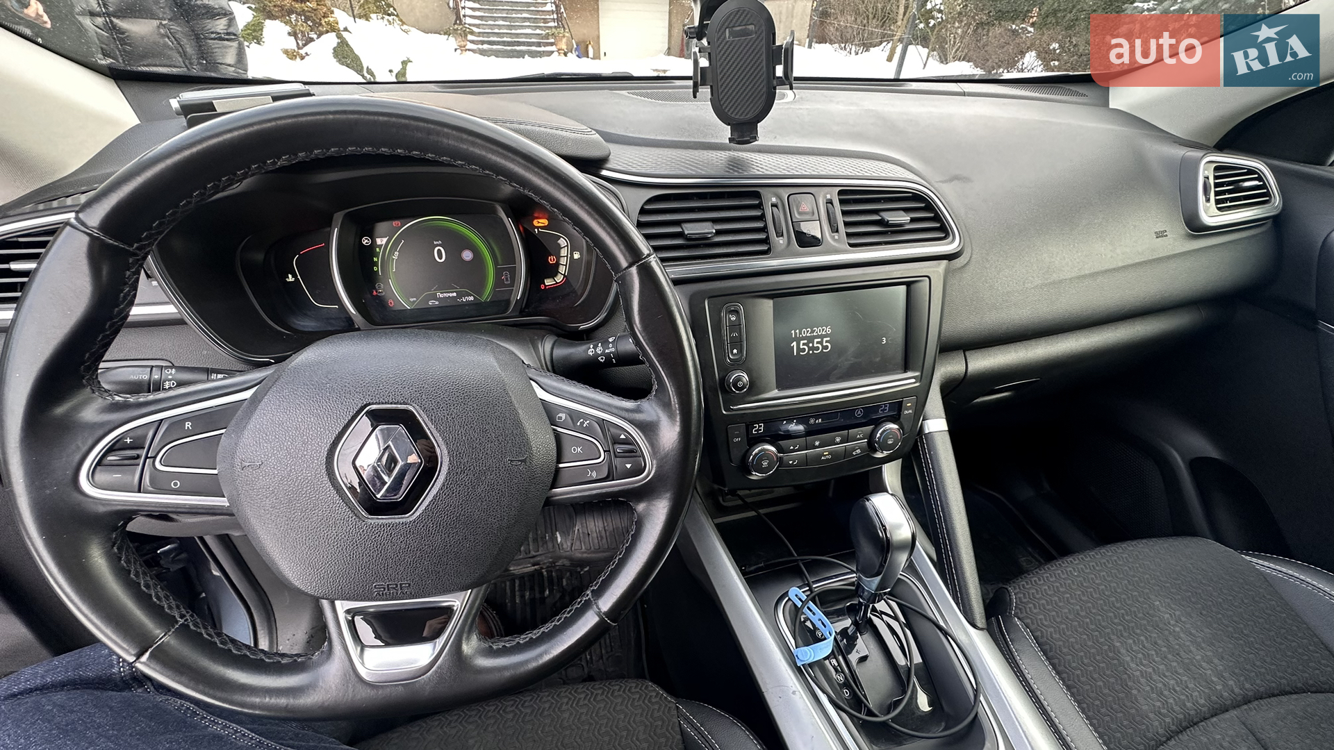 2016 Renault Kadjar - мініатюра 12